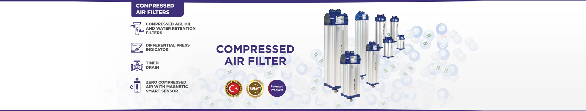 Compressed Air Dryers