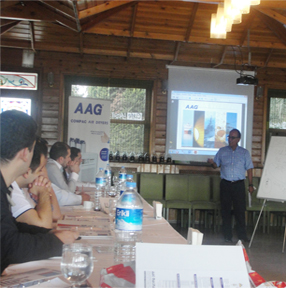 Bayi Eitim Semineri