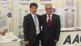 28.10.2012 - 01.11.2012 Ptc Asia Shangai 2012 Fuarna Katldk