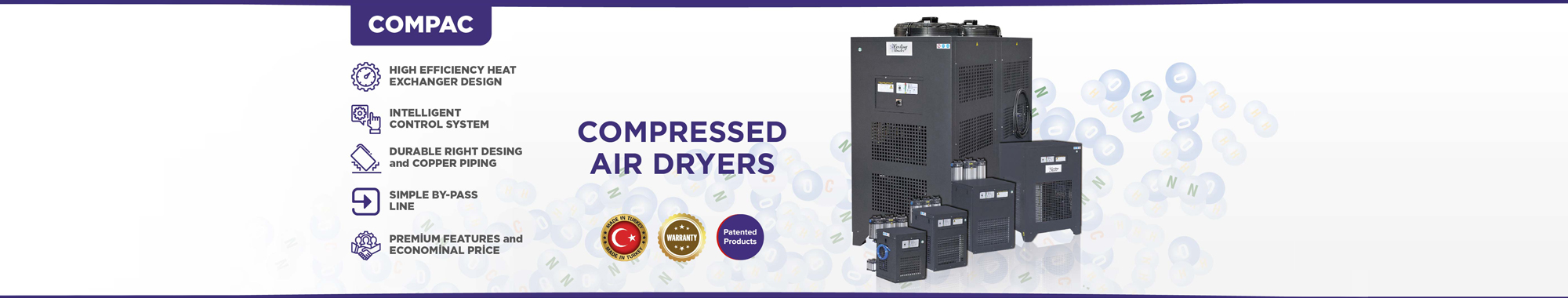 Compac Air Dryer