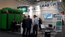 Euroblech 2018 Almanya - Hannover 23-26 Ekim 2018