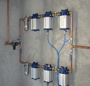 Solution against Bacteria in Medical Sector and Dental Units - AAG Filters