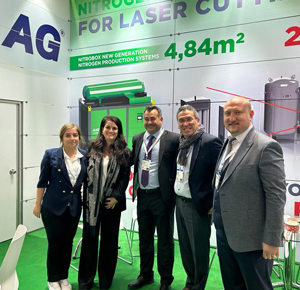 Hannover Messe Comvac 2023 Fuar