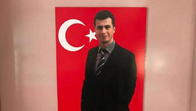 Library opened in honor of teacher NECMETTIN YILMAZ